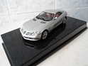 1:43 - Autoart - Mercedes Benz - Mclaren - SLR - 2003 - Silver - Street - 0
